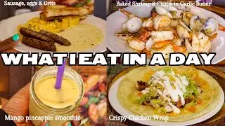What I  Eat In A Day||