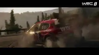 WRC 8