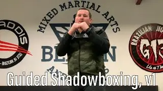 Boxing & Muay Thai: Guided Shadowboxing, v1