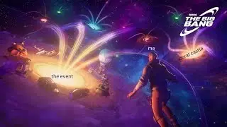 Fortnite Big Bang event!