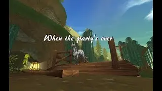 When the party's over - SSO Version