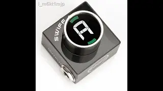 Audio Swiff audio c10 pedal tuner review en español