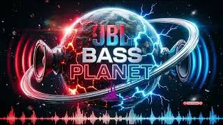 JBL BASS PLANET – Massive Deep Bass 🔥 The Ultimate Speaker Experience for True Bass Lovers