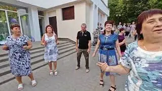 25.08.24г..."Будешь Моим СЧАСТЬЕМ"... В. Могилатов... звучит на танцполе в Гомеле...