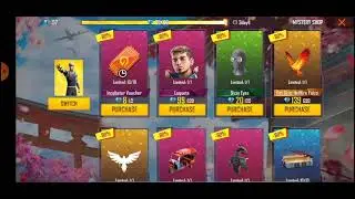 GOT ELITE PASS AND MANY RARE ITEMS.