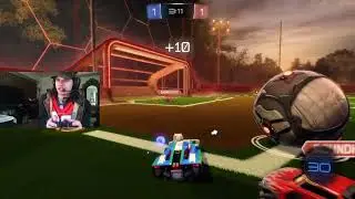 Rocket League 2024 Season (Split 2) Week 7/9 - Express VS Wolves