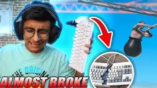 I Played Getting Over It For First Time | Funny Moments 18+🔞 | Part 1 |