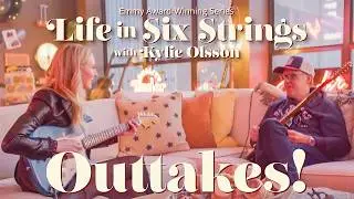SOME OF THE MOST EMBARRASSING MOMENTS ON LIFE IN SIX STRINGS.