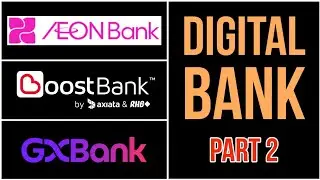 Season 2024: vlog #29 - Salam Maal Hijrah | Digital Bank Part 2