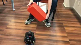 Projeto Insper Robótica Computacional – Robótica Comportamental