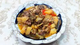 Говяжий язык в банке / Beef tongue in a jar