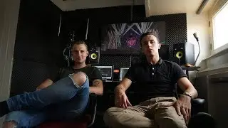 Pitchback in The Studio (part 2)