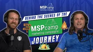 Featured: TribePUB podcast - Behind The Scenes of MSP Camp Journey