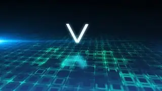 After Effects Tutorial - Advanced Sci Fi Grid HUD Tutorial