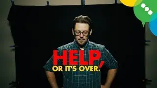 Nick Needs Your Help. Donate Today.