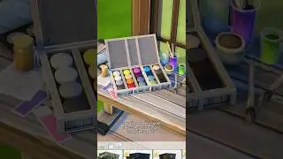 This item on the Sims gallery is SO cool 🤯