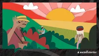 ANIMATIE VIDEO || Het verhaal van Emmi CAFFÈ LATTE | Visser Media & Design