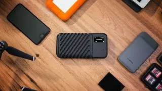 GNARBOX 2.0 SSD | Backup Your Data Without Pc | Tech House