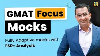 Sigma-X GMAT Focus Mocks Launch