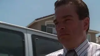 The X-Files - An alien is emerged from the body of its host [6x01 - The Beginning]