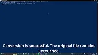 .esp to .esm conversion with tes3cmd - Morrowind Modding Tutorial