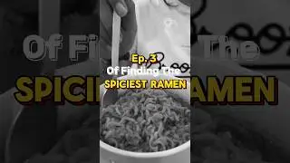 Episode 3 of finding the #spiciest #ramen in India #Nissin #TopRamen #schezwan #spicynoodles
