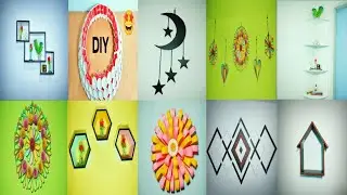 10 Craft Ideas 💡/ Very Easy