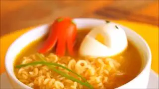 O ovo falante, a salsicha com tentáculos e Maruchan