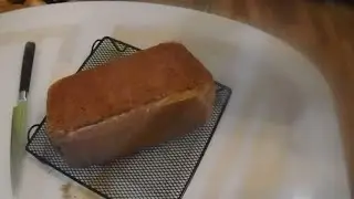 Русская кухня.Хлеб амарантовый без дрожжей на вечной закваске.