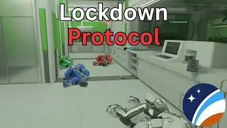 Lockdown Protocol - Not OSHA Compliant