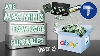 Mac Mini Flip: Making Money off a $60 Mac Mini Purchase {Part 2}