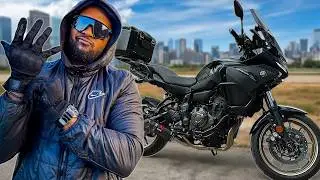 J'ACHÈTE UNE YAMAHA TRACER 7 GT 2024, POURQUOI TOUT LE MONDE ACHÈTE CETTE BÉCANE ?