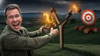 Пройди все Экстремальные Испытания чтобы Выиграть! ФИНАЛ