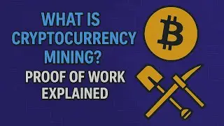 how crypto mining works”, “Bitcoin mining explained”, e “Proof of Work vs Proof of Stake”?