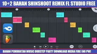 10+2 sample pack angklung fl studio mobile terbaru 2022