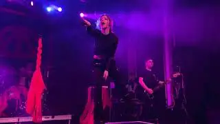 Against The Current - "Voices" - Live in Minneapolis