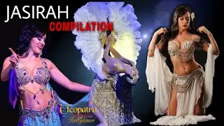Jasirah Bellydance - Compilation - Alf Leila Wo Leila