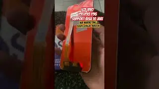nih bos Merk LCD Yang sering dipakai teknisi merk shinestar 😍😍
