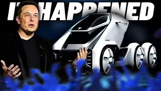 Elon Musk REVEALED New TESLA Electric Trucks 2023