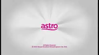 Astro endcap 2022 (2022-2023) (DVD Version)
