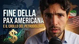 The US Wants to Save the Petrodollar: Here's What's Really Happening in Iran (and the Markets)