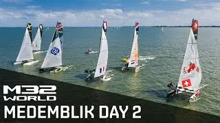 2019 M32 Series - Medemblik Day 2