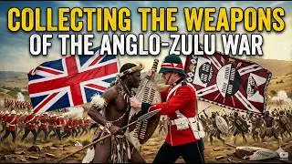 Collecting Weapons of the Anglo-Zulu Wars | HCF