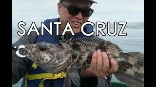 Fishing for Rockfish and Lingcod in Santa Cruz