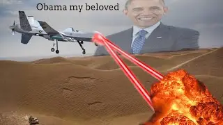Battlefield 4: Obama Simulator
