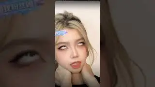 抖音  楠楠酱  盯射 倒计时 冲