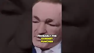 Carmen Basilio calls Sugar Ray Robinsons the Hard Puncher he fought! 