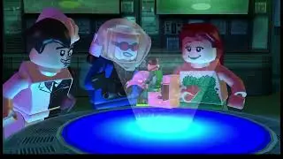 All Lego Mr  Freeze scenes