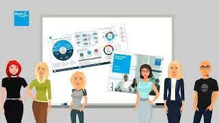 2D Animated Motion Graphics | 2D Animation | Animation Creator