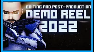 GSP - Editing and Post-Production Reel 2022